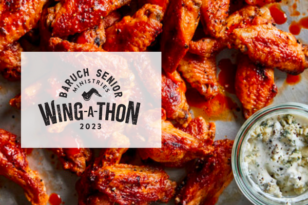 2023 Wing-A-Thon